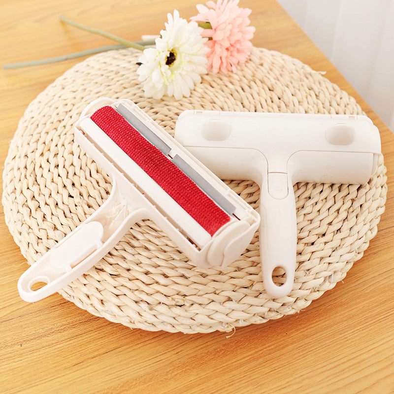Fur-Free Magic Roller – Pet Hair Remover (Reusable & Eco-Friendly)