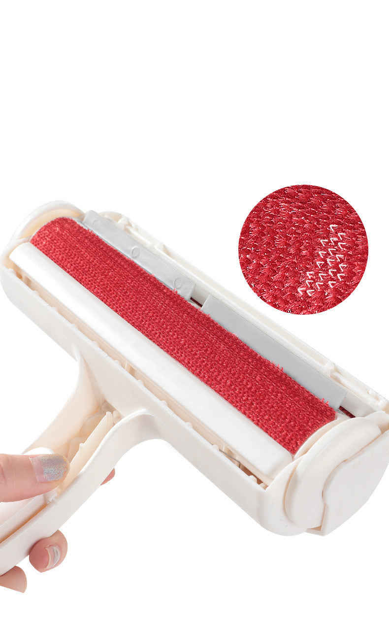 Fur-Free Magic Roller – Pet Hair Remover (Reusable & Eco-Friendly)